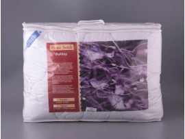 Одеяло холофайбер1,2 170205 см вакуум 2 вида в ассортименте