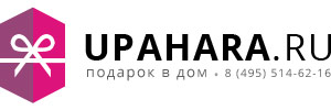 Upahara.ru — Подарок в дом